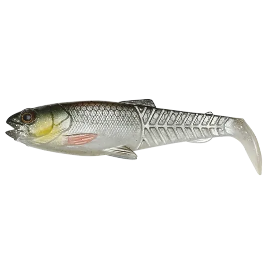 Savage Gear CRAFT CANNIBAL 8,5cm 7g / Greeen Silver UV