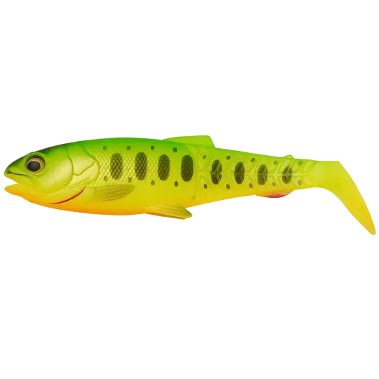 Savage Gear CRAFT CANNIBAL 10.5cm 12g / Firetiger