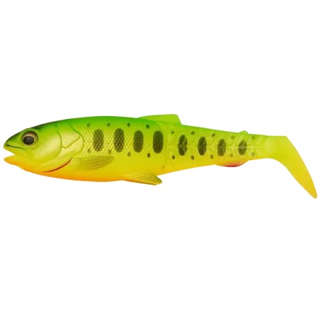 Savage Gear CRAFT CANNIBAL 10.5cm 12g / Firetiger