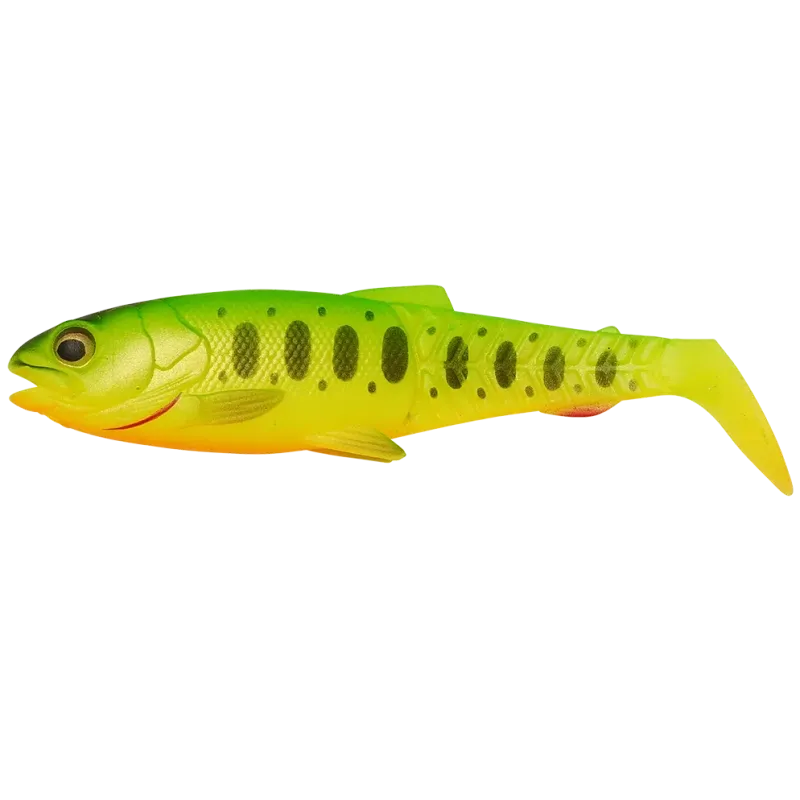 Savage Gear CRAFT CANNIBAL 10.5cm 12g / Firetiger