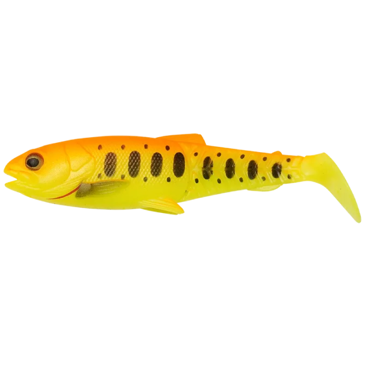 Savage Gear CRAFT CANNIBAL 10.5cm 12g / Golden Ambulance