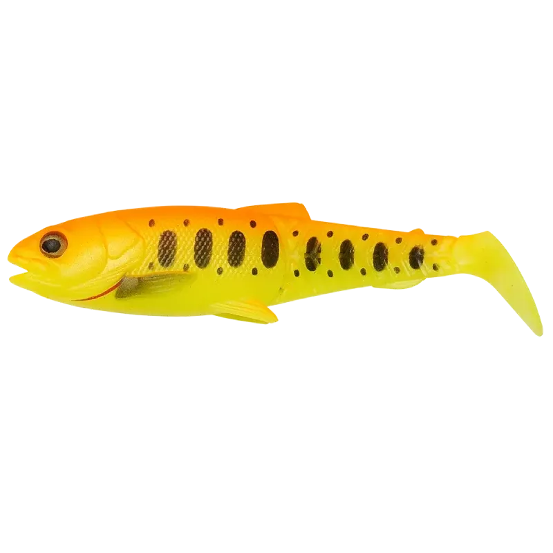 Savage Gear CRAFT CANNIBAL 10.5cm 12g / Golden Ambulance