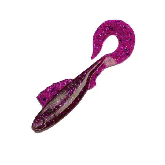 Perch Professor Flirty Twist 5cm Purple Pepper - 6szt