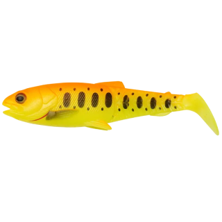 Savage Gear CRAFT CANNIBAL 12.5cm 20g / Golden Ambulance