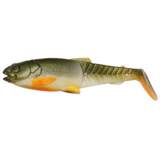 Savage Gear CRAFT CANNIBAL 12.5cm 20g / Olive Pearl Hot Orange