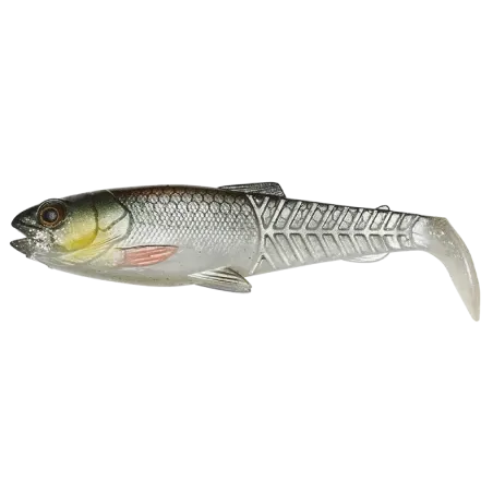 Savage Gear CRAFT CANNIBAL 12,5cm 20g / Green Silver UV