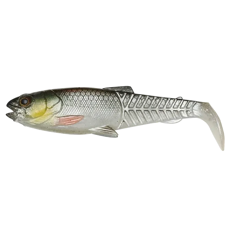 Savage Gear CRAFT CANNIBAL 12,5cm 20g / Green Silver UV