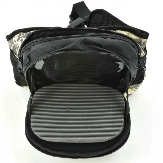 Wędkarski Pas biodrowy Dragon STREET FISHING