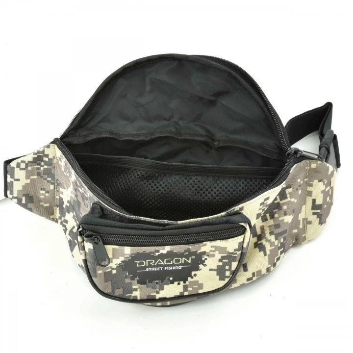 Wędkarski Pas biodrowy Dragon STREET FISHING