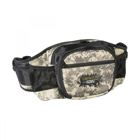 Wędkarski Pas biodrowy Dragon STREET FISHING