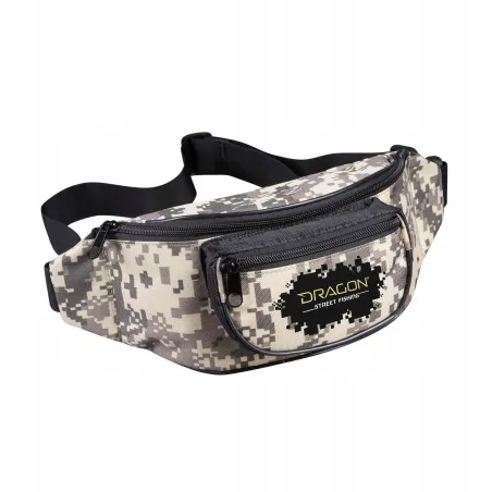 Nerka wędkarska Dragon STREET FISHING