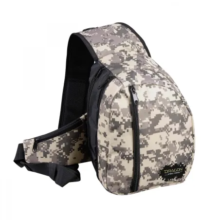 Plecak wędkarski obracany Dragon STREET FISHING typu ”bag”