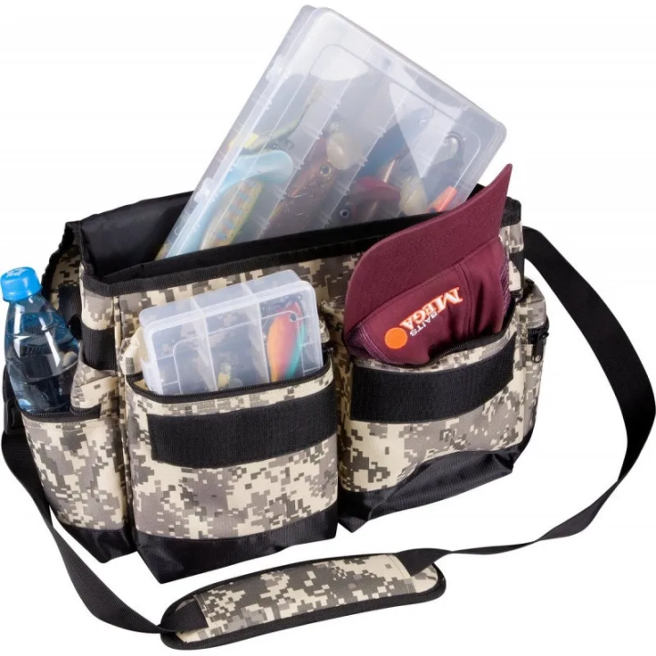 Chlebak wędkarski Dragon STREET FISHING