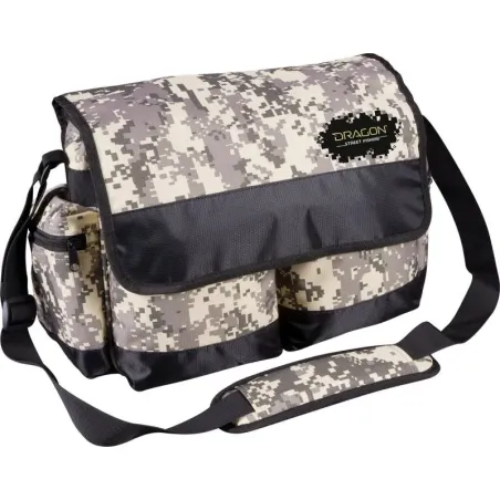 Chlebak wędkarski Dragon STREET FISHING