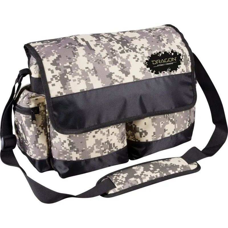 Chlebak wędkarski Dragon STREET FISHING