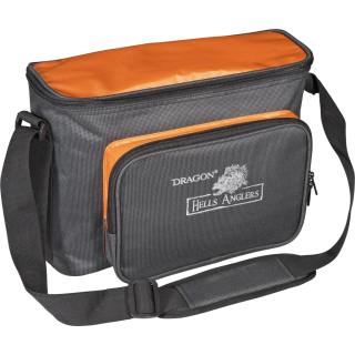 Torba wędkarska na duże przynęty spinningowe, pilkery. Dragon Hells Anglers