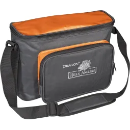 Torba wędkarska na duże przynęty spinningowe, pilkery. Dragon Hells Anglers