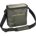 Torba wędkarska na duże przynęty, pilkery - 8 przegródek. TEAM DRAGON