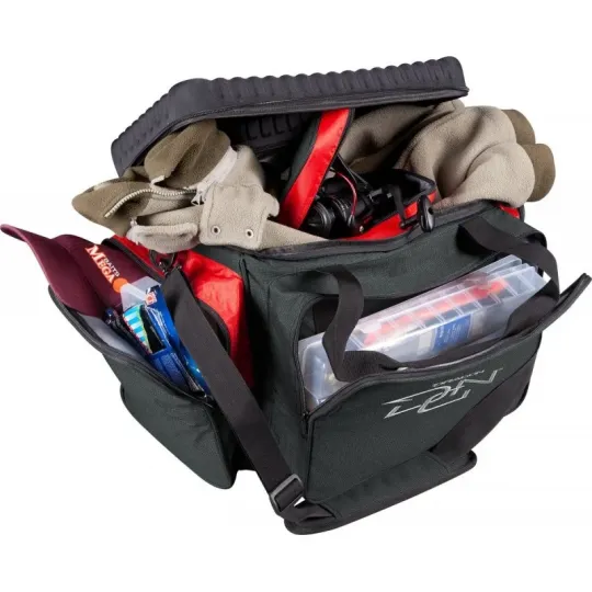 Duża torba wędkarska Dragon + 8 pudełek - DGN XL