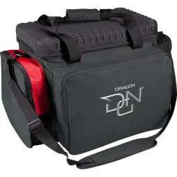 Duża torba wędkarska Dragon + 8 pudełek - DGN XL