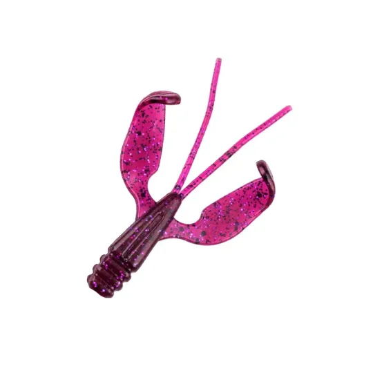 Perch Professor Fapping Craw 5cm Purple Pepper - 6szt