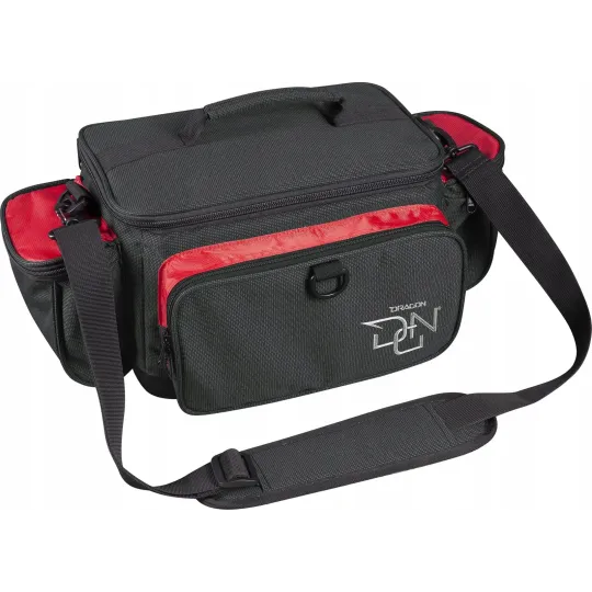 Torba spinningowa + komplet pudełek. Dragon - DGN