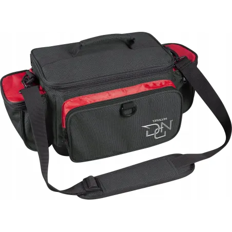 Torba spinningowa + komplet pudełek. Dragon - DGN