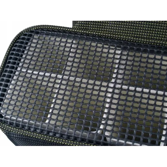 Torba wędkarska na duże przynęty - 12 przegródek. TEAM DRAGON