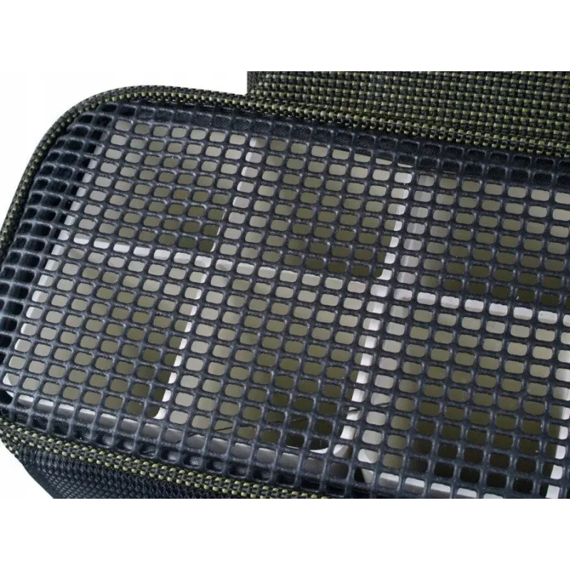 Torba wędkarska na duże przynęty - 12 przegródek. TEAM DRAGON