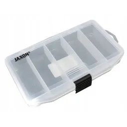 Pudełko wędkarskie JAXON 187 18/11/3cm