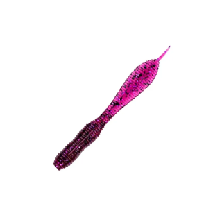 Perch Professor F**king Leech 7cm Purple Pepper - 8szt