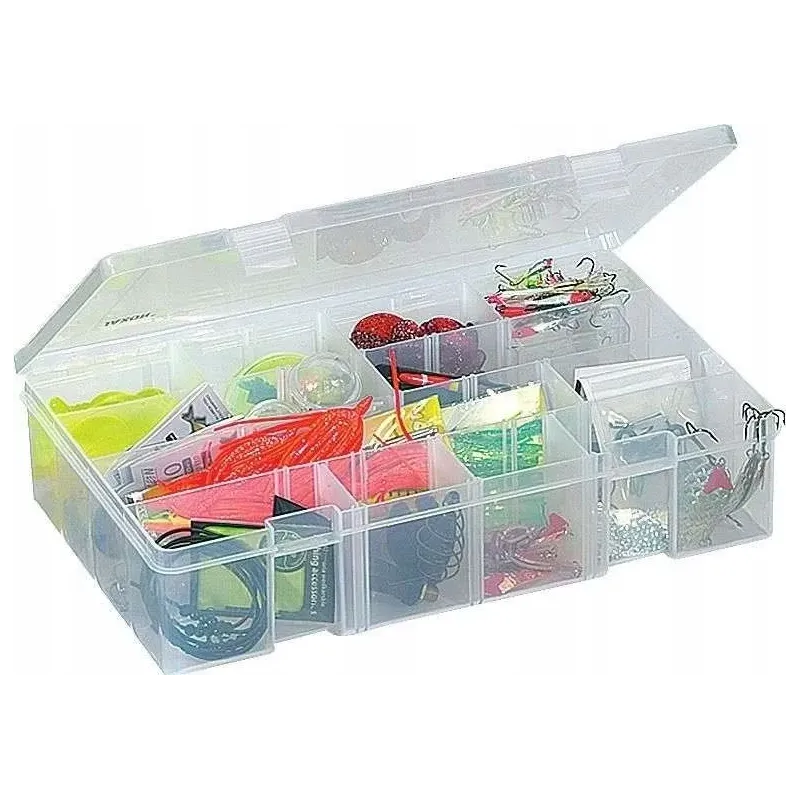 Pudełko na przynęty wędkarskie JAXON RH-169 36/22/8 cm