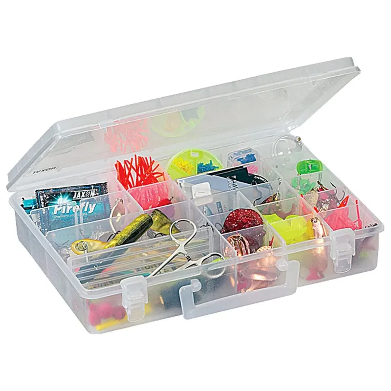 Pudełko na przynęty wędkarskie JAXON 157 33/23/7 cm