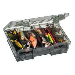 Wędkarskie pudełko dwustronne JAXON 142 HB 28/18/7 cm