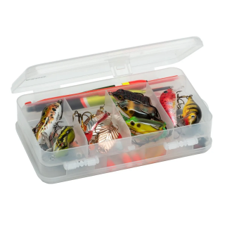 Wędkarskie pudełko dwustronne JAXON RH 104 19/11/5 cm