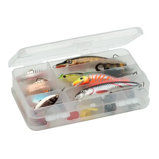 Wędkarskie pudełko dwustronne JAXON RH- 103 19/11/5 cm