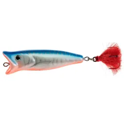 Wobler powierzchniowy Jaxon HS Popper Chlup N 5cm / 6g