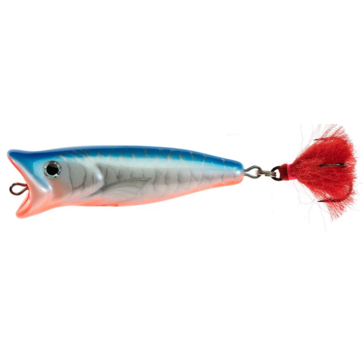 Wobler powierzchniowy Jaxon HS Popper Chlup N 5cm / 6g