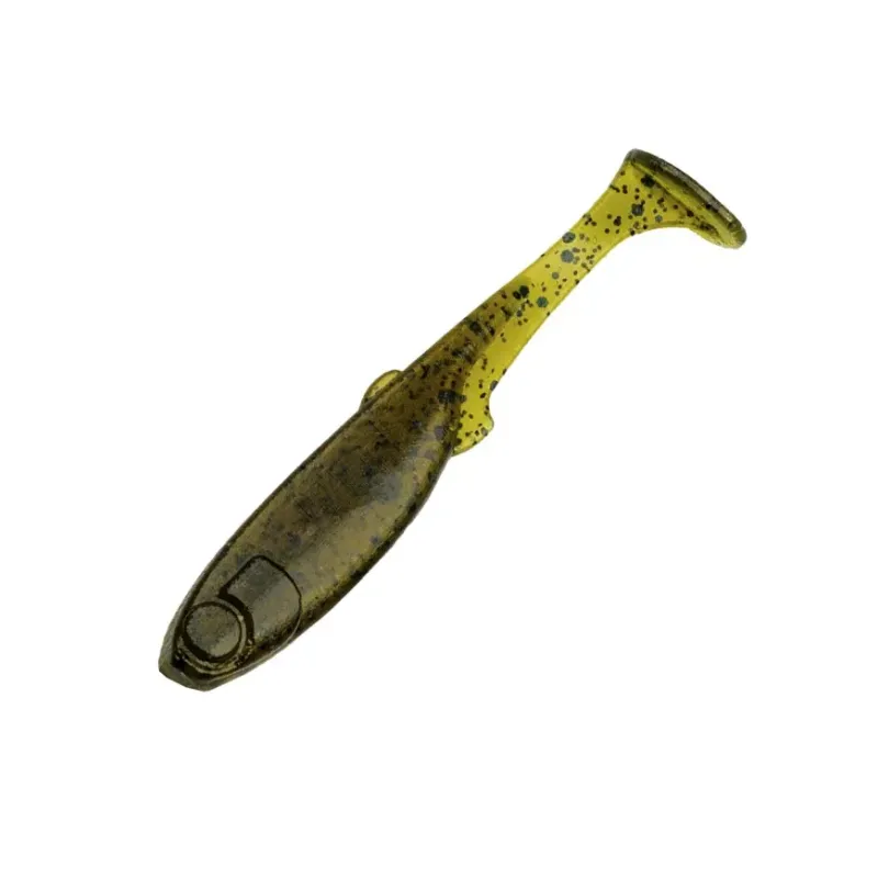 Perch Professor Fluky Shad 6,5cm Original - 6szt