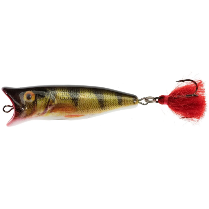 Wobler powierzchniowy Jaxon HS Popper Chlup OS 5cm / 6g