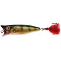 Wobler powierzchniowy Jaxon HS Popper Chlup OS 5cm / 6g