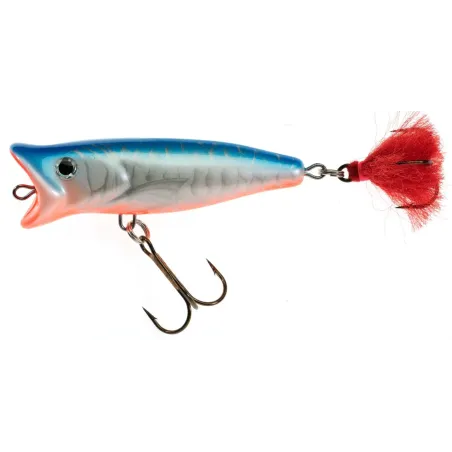 Wobler powierzchniowy Jaxon HS Popper Chlup N 7cm / 8g