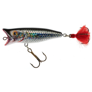 Wobler powierzchniowy Jaxon HS Popper Chlup SL 7cm / 8g