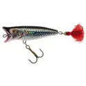 Wobler powierzchniowy Jaxon HS Popper Chlup SL 9cm / 12g