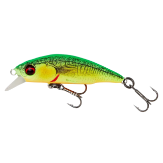 Wobler Savage Gear 3D STICKLEBAIT TWITCH 4.5cm 4g / Firetiger