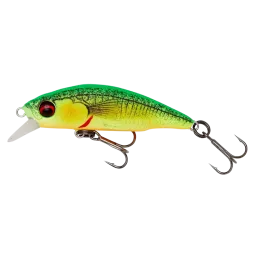 Wobler Savage Gear 3D STICKLEBAIT TWITCH 4.5cm 4g / Firetiger