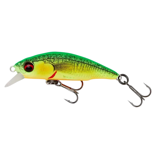 Wobler Savage Gear 3D STICKLEBAIT TWITCH 4.5cm 4g / Firetiger