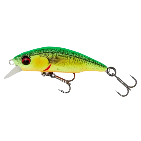 Wobler Savage Gear 3D STICKLEBAIT TWITCH 4.5cm 4g / Firetiger