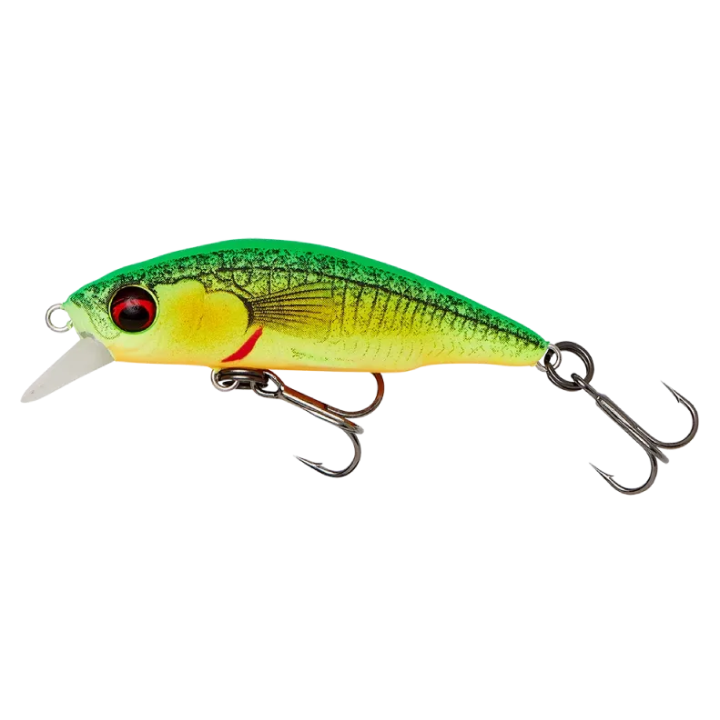 Wobler Savage Gear 3D STICKLEBAIT TWITCH 4.5cm 4g / Firetiger