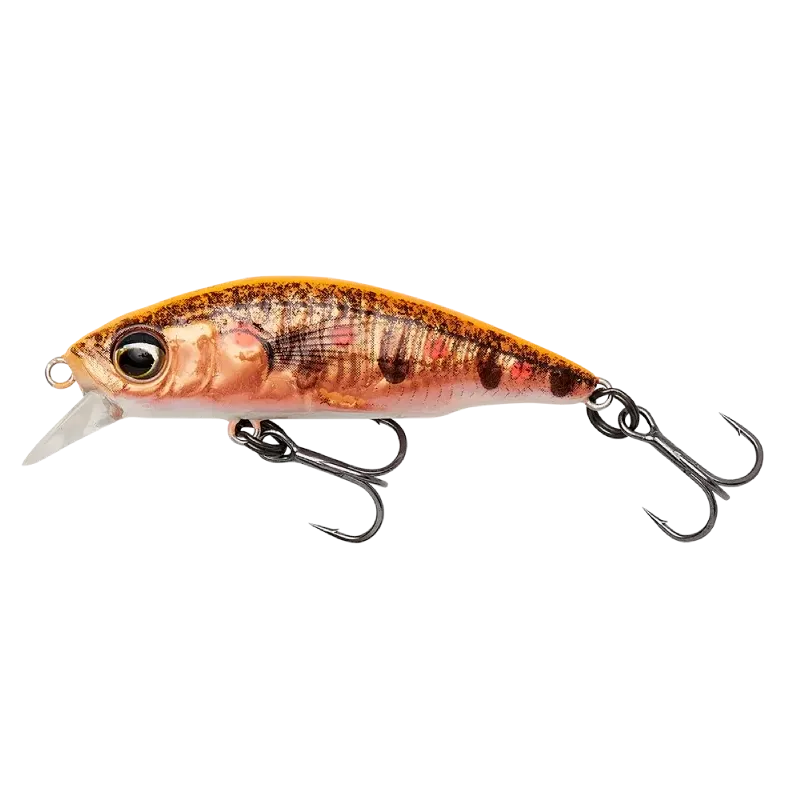 Wobler Savage Gear 3D STICKLEBAIT TWITCH 4.5cm 4g / Fluo Orange Copper